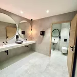 Palmeraie 240m2 Piscine Jacuzzi فيلة Lieuran-les-Beziers