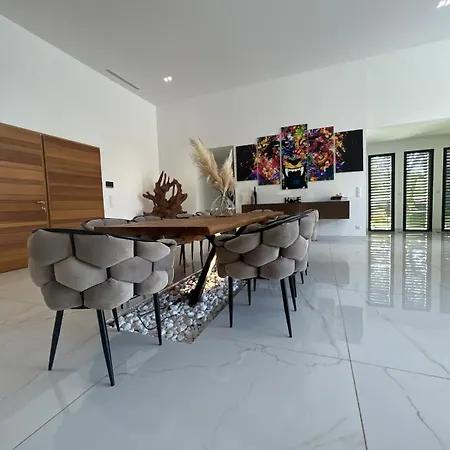 Palmeraie 240m2 Piscine Jacuzzi Villa *