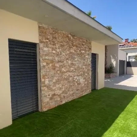 Villa Palmeraie 240m2 Piscine Jacuzzi Lieuran-les-Beziers