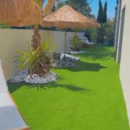 Palmeraie 240m2 Piscine Jacuzzi